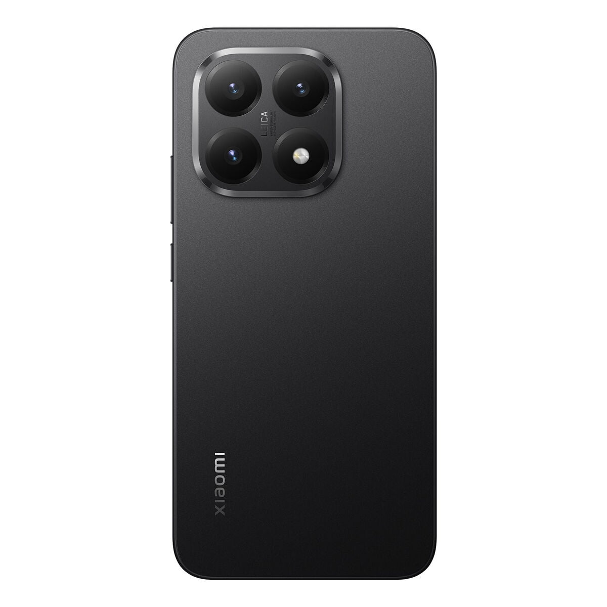 Smartphone Xiaomi MZB0KY5EU Octa Core 12 GB RAM 256 GB Black