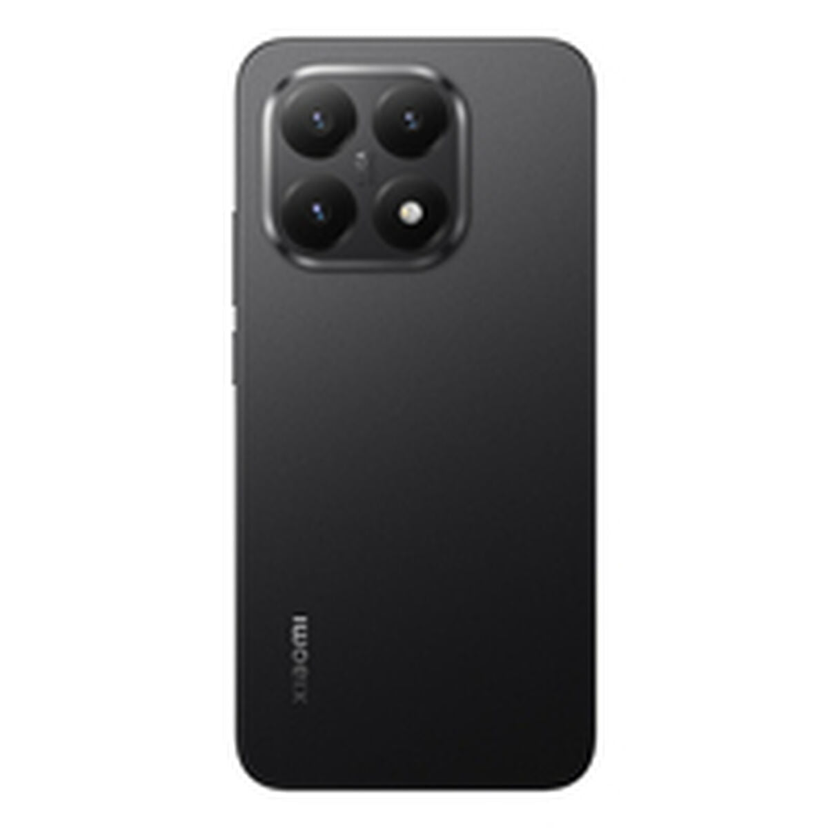 Smartphone Xiaomi MZB0KY5EU Octa Core 12 GB RAM 256 GB Black