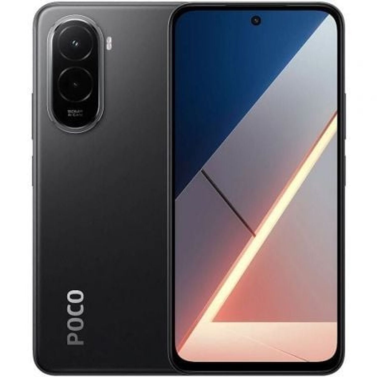 Smartphone Xiaomi 68613 Octa Core 8 GB RAM 256 GB Black 6,9"