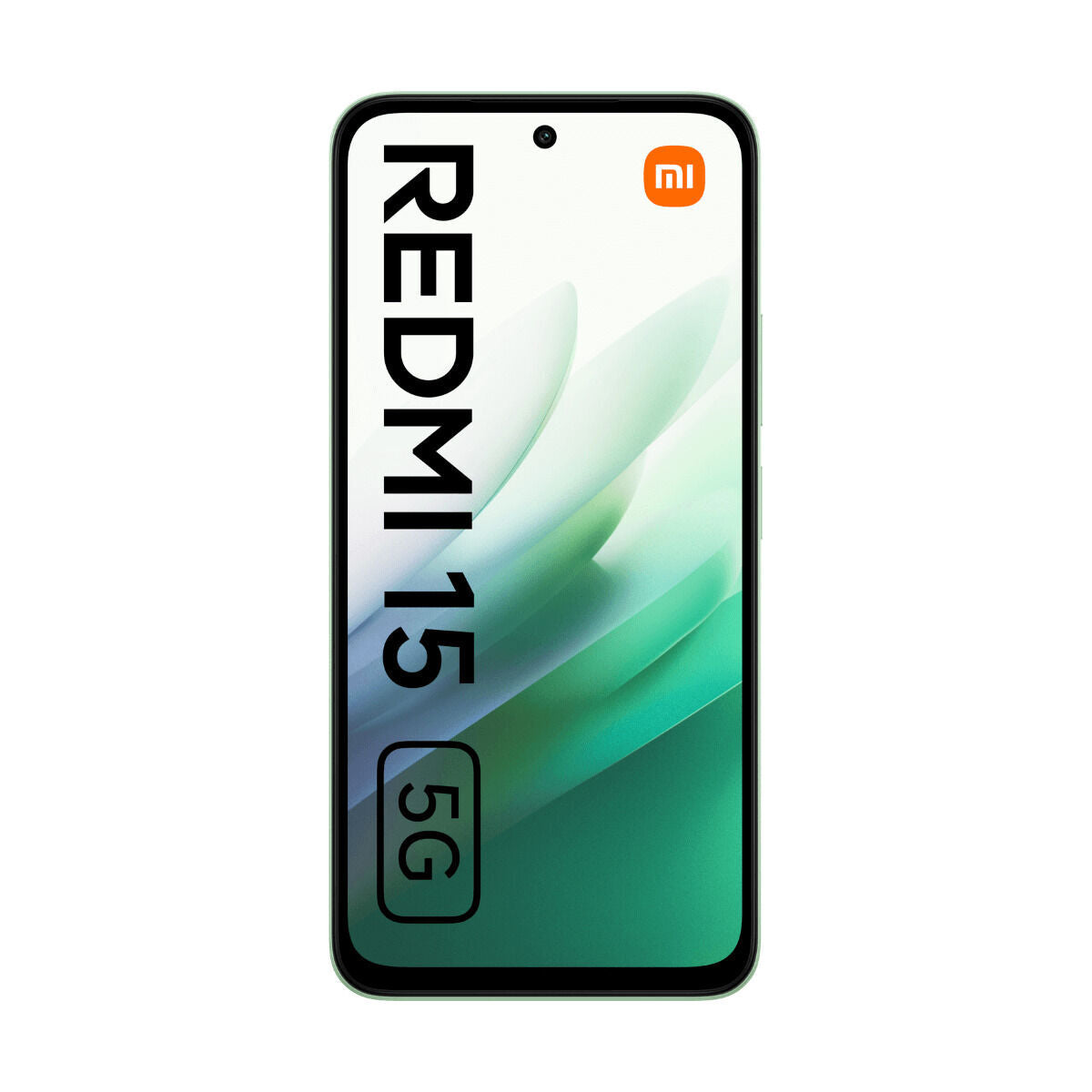 Smartphone Xiaomi Redmi 15 5G 6,9" 8 GB RAM 256 GB Green
