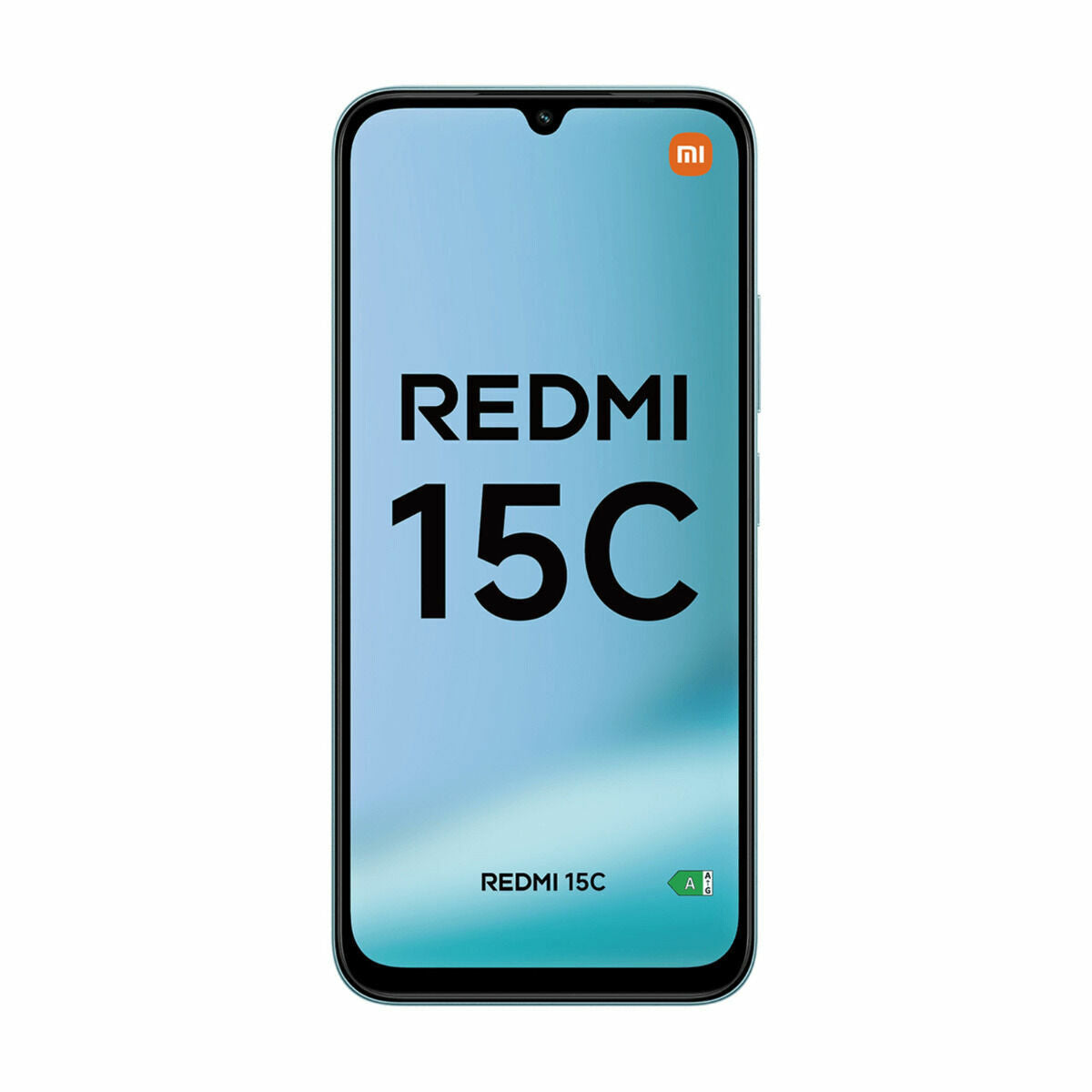 Smartphone Xiaomi Redmi 15C 6,9" Octa Core 4 GB RAM 128 GB Green