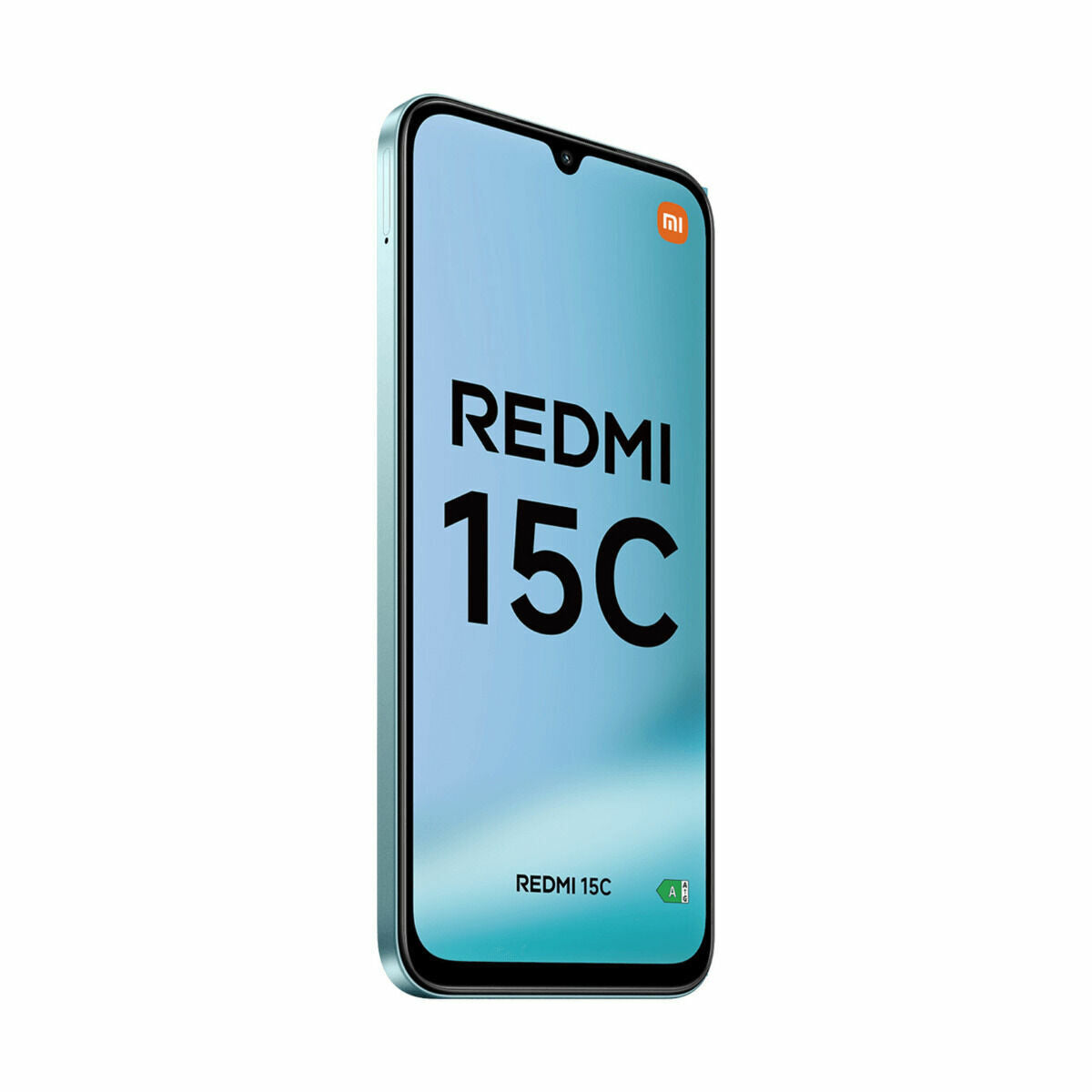 Smartphone Xiaomi Redmi 15C 6,9" Octa Core 4 GB RAM 128 GB Green