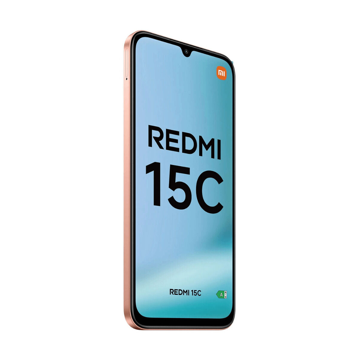 Smartphone Xiaomi Redmi 15C 6,9" Octa Core 4 GB RAM 128 GB Orange