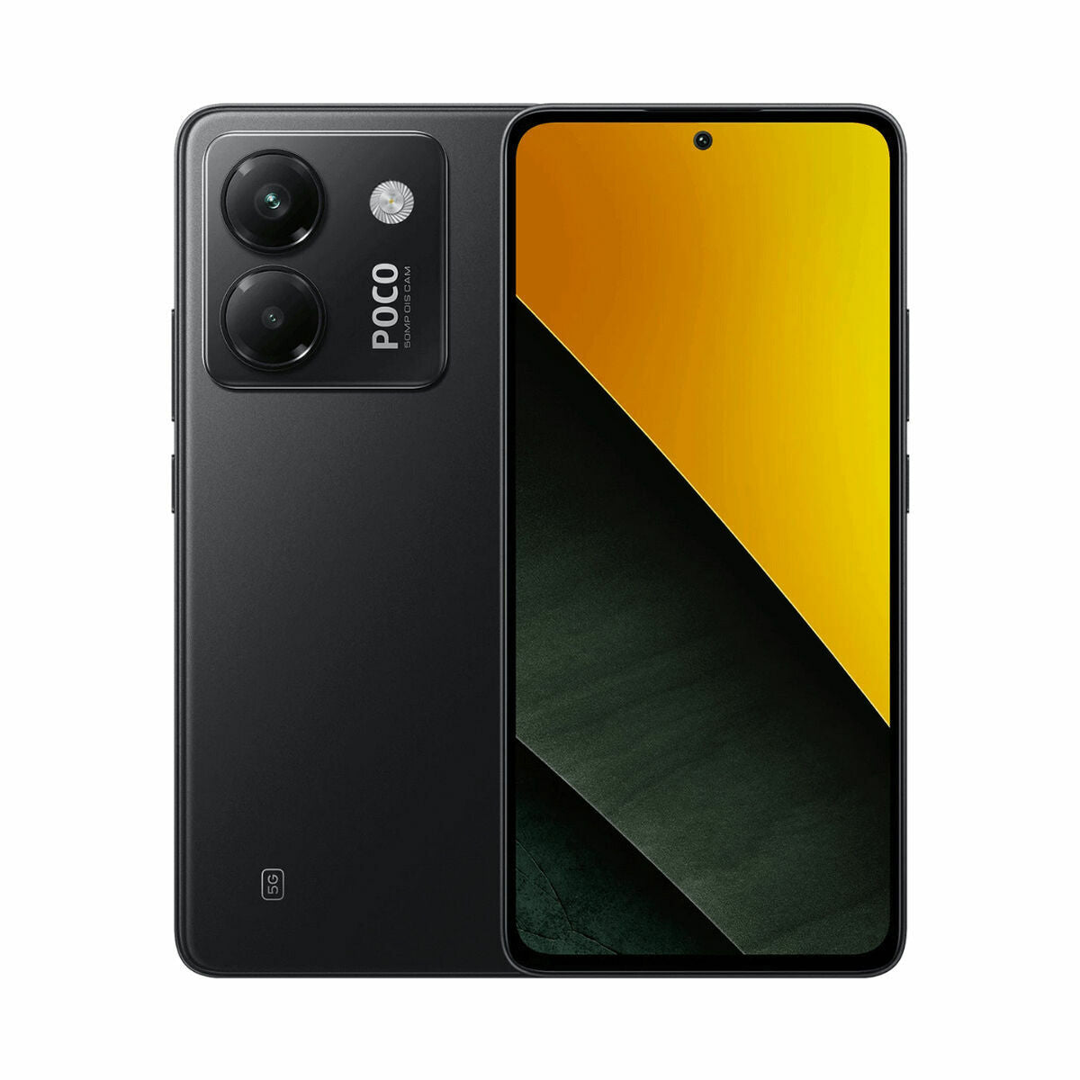 Smartphone Xiaomi POCO M7P 5G 8-256 BK 6,67" Octa Core 8 GB RAM 256 GB Black
