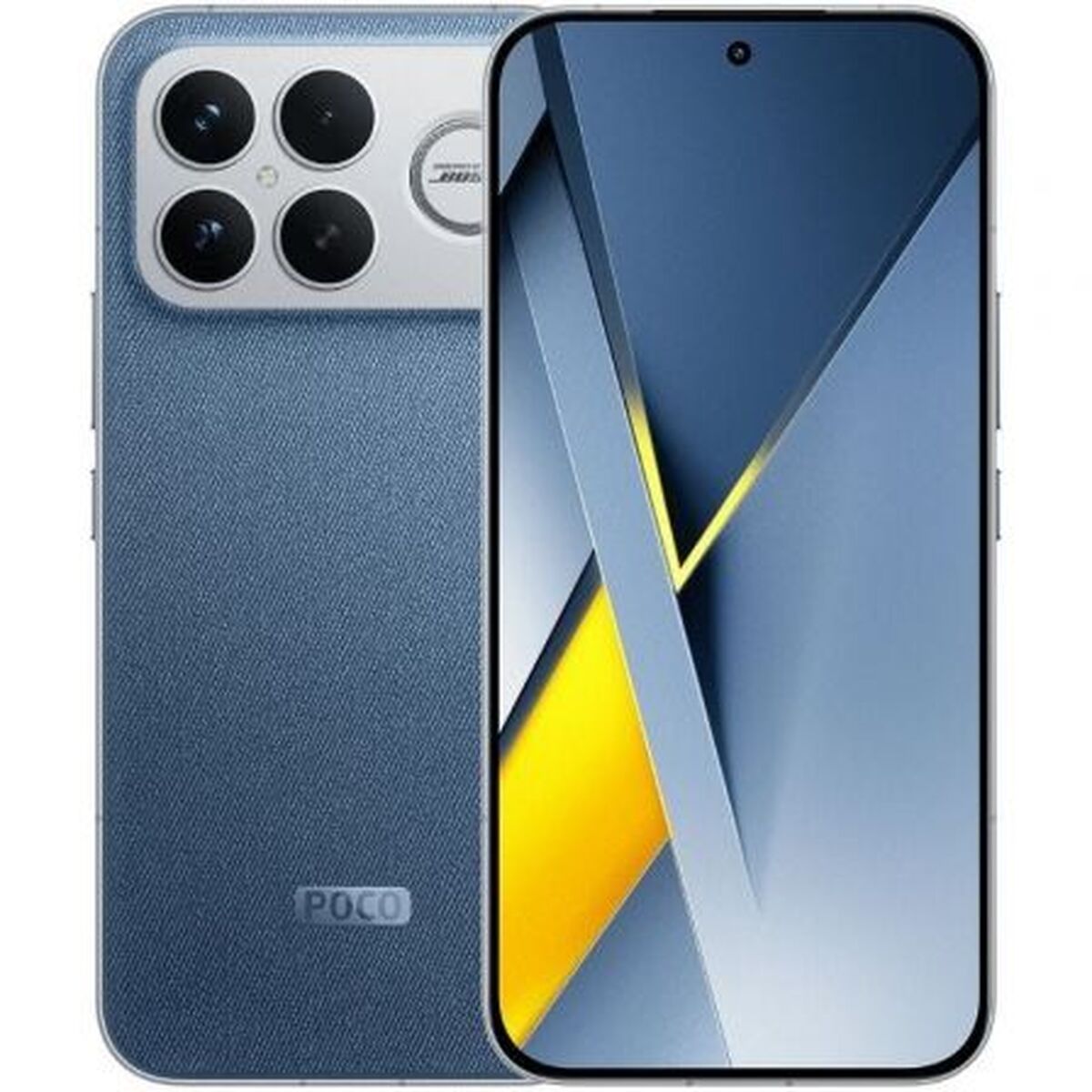 Smartphone Xiaomi Octa Core 12 GB RAM 256 GB Blue