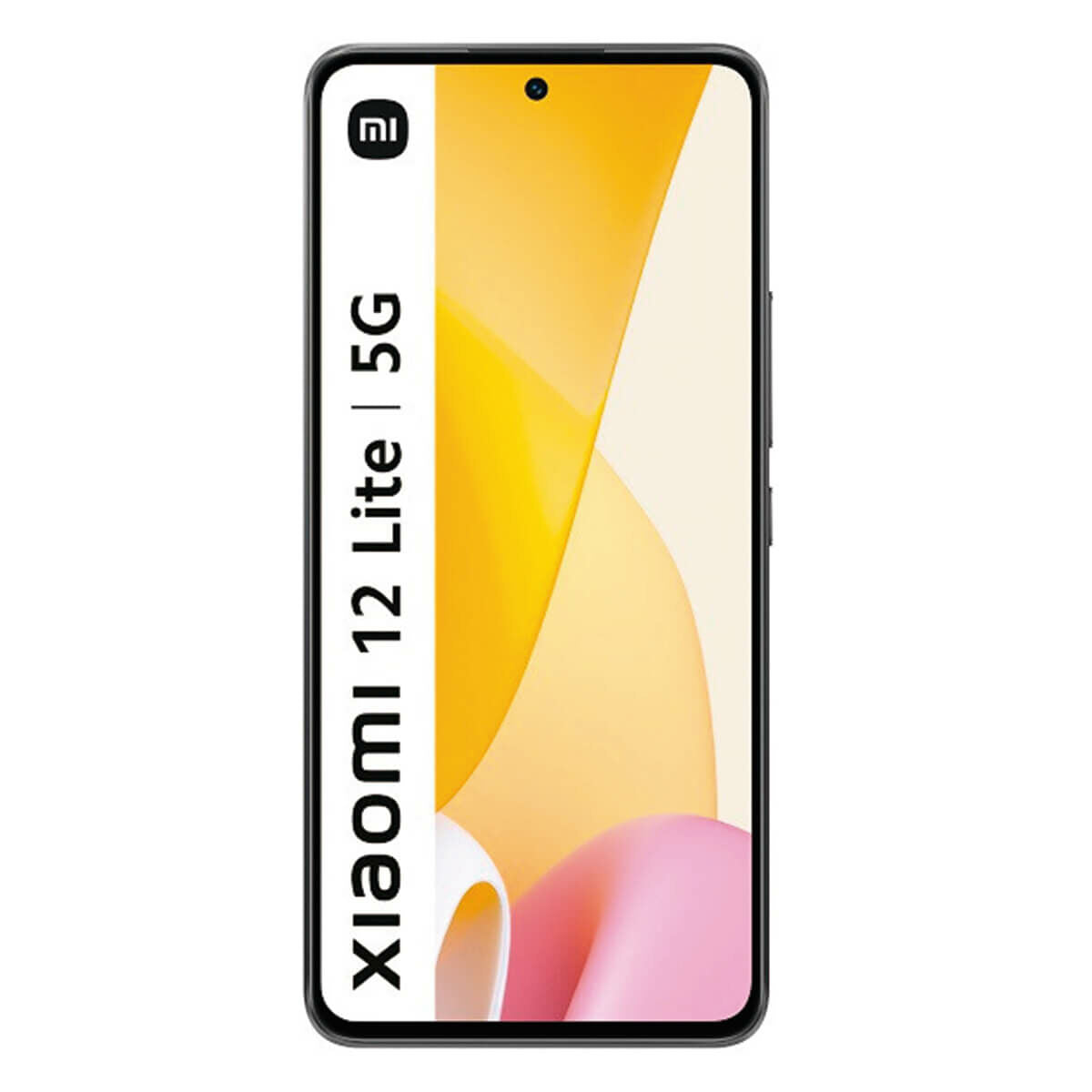 Smartphone Xiaomi 12 Lite 5G 6,55" Octa Core 8 GB RAM 128 GB Black