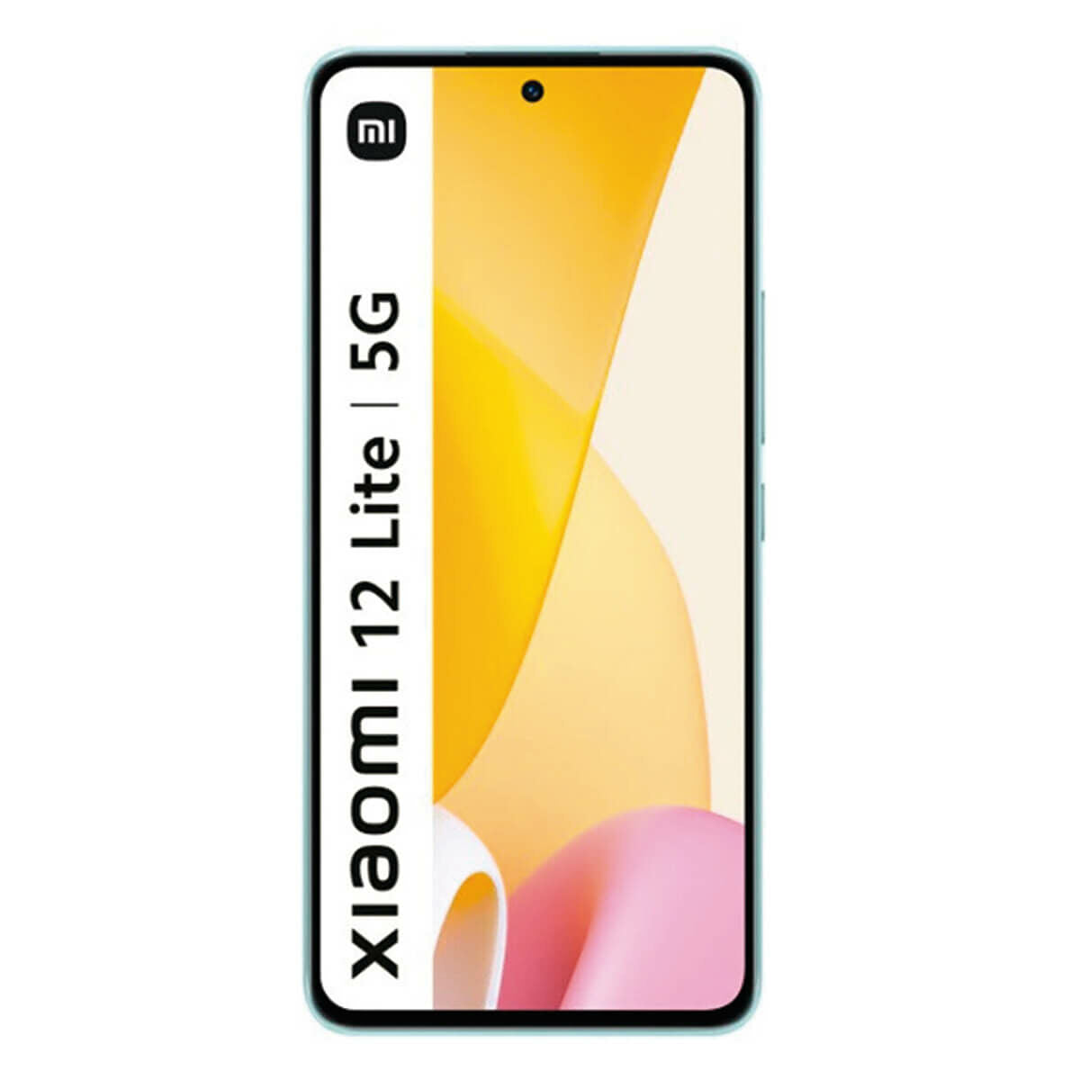 Smartphone Xiaomi 12 Lite 5G 6,55" Octa Core 8 GB RAM 128 GB Green