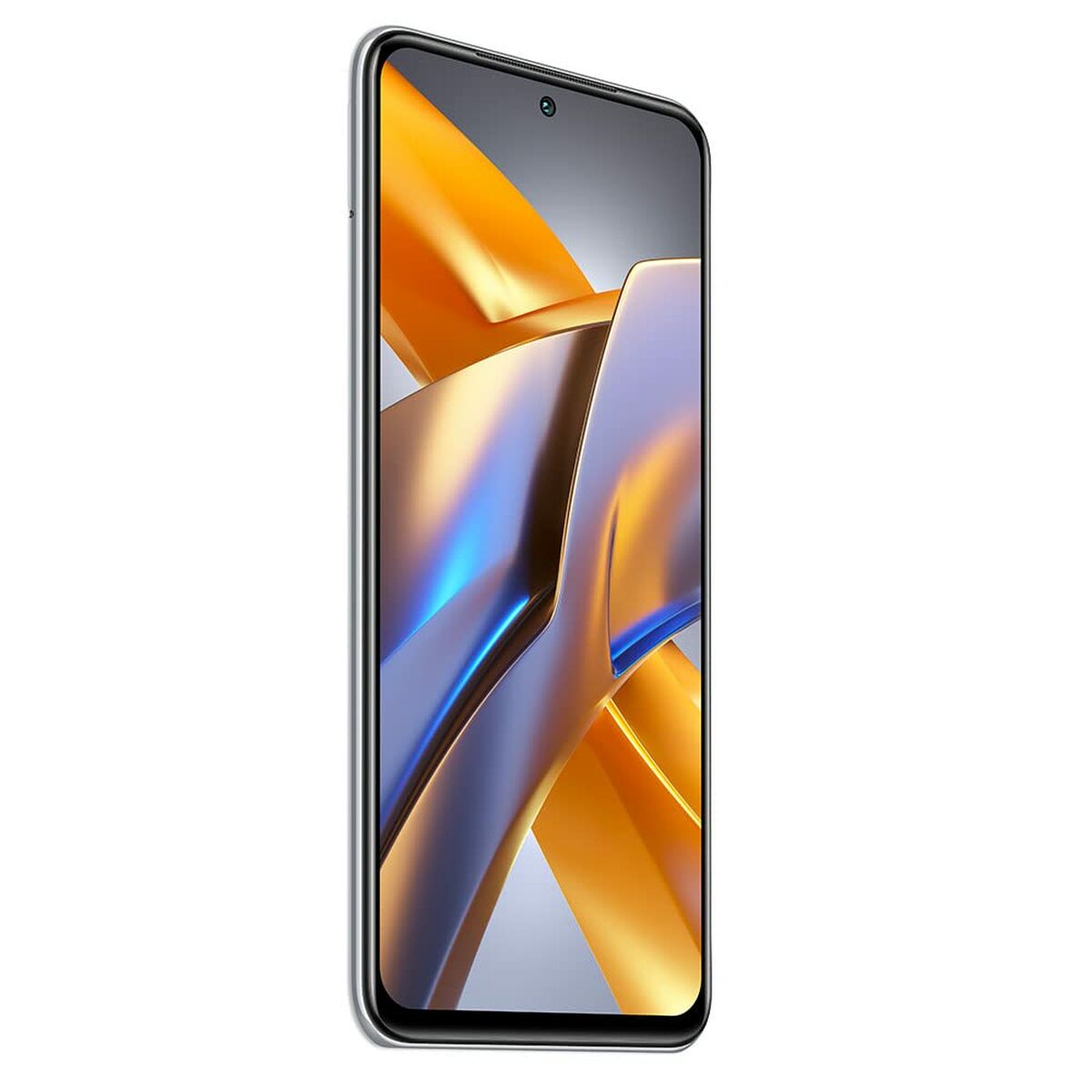 Smartphone Poco M5s 6,43" Octa Core 4 GB RAM 128 GB White