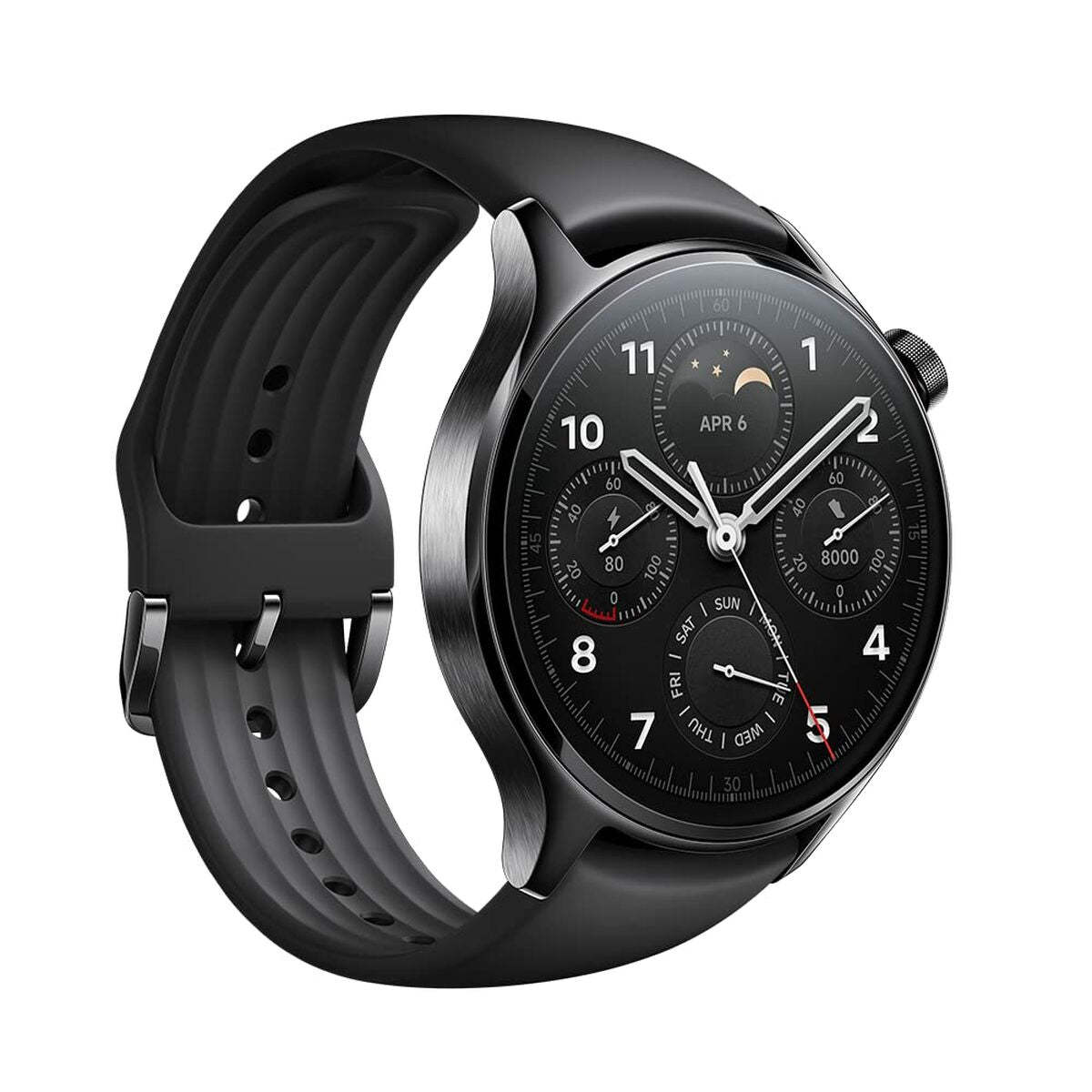 Smartwatch Xiaomi Watch S1 Pro Black 46 mm