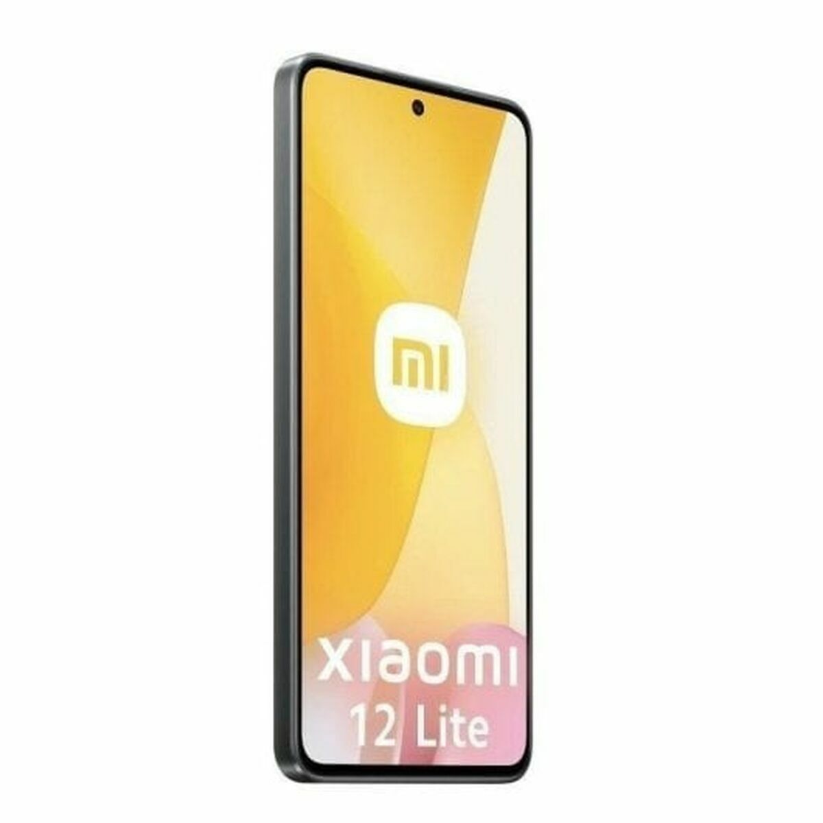Smartphone Xiaomi 12 L 6-128 BK Octa Core 6 GB RAM 128 GB Black 6,55"