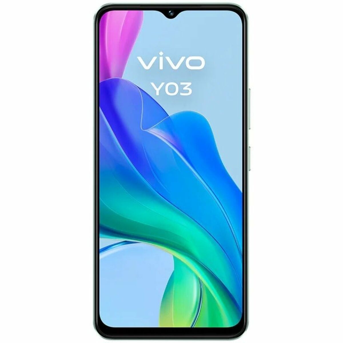 Smartphone Vivo Y03 6,9" Octa Core 4 GB RAM 128 GB Green
