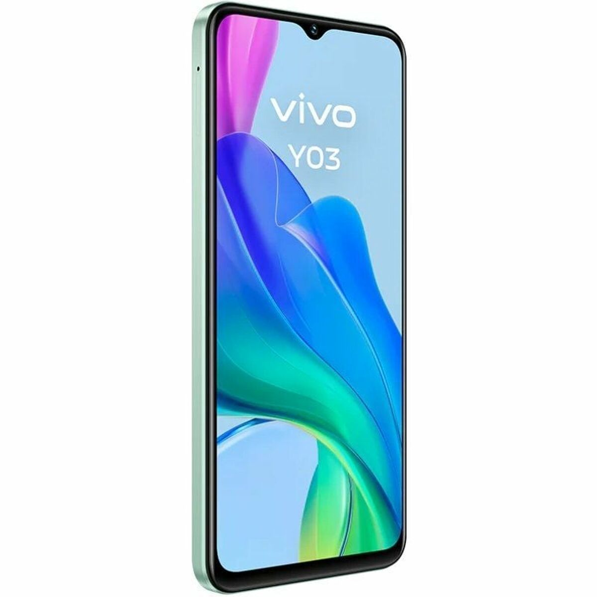 Smartphone Vivo Y03 6,9" Octa Core 4 GB RAM 128 GB Green