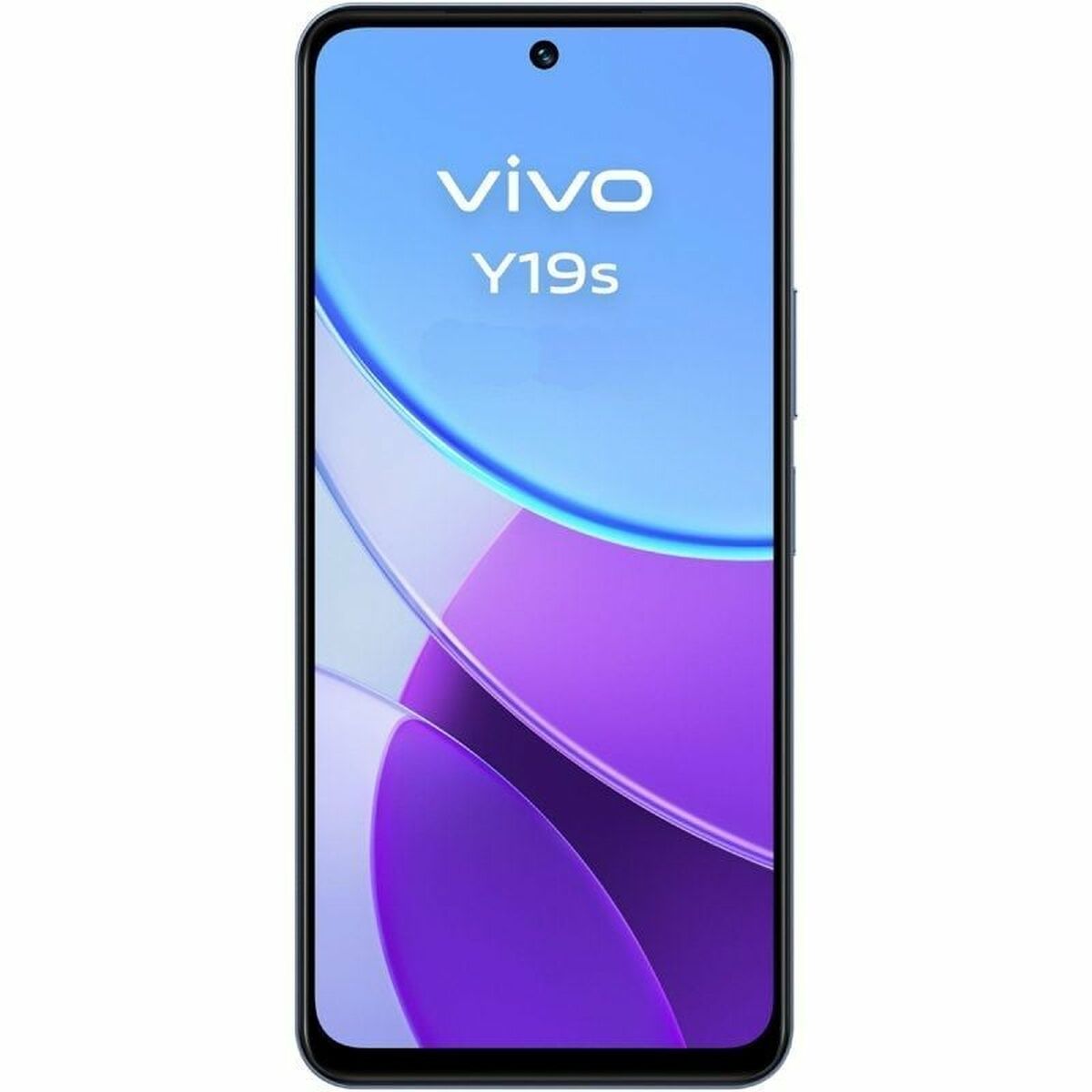 Smartphone Vivo Y19s Octa Core 6 GB RAM 128 GB Black