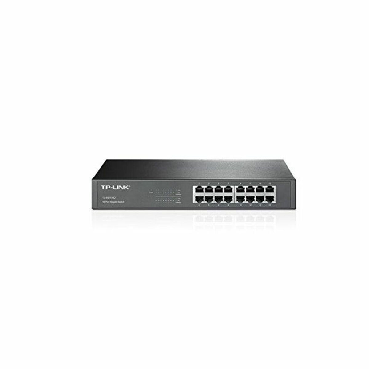 Cabinet Switch TP-Link TL-SG1016D 32 Gbps