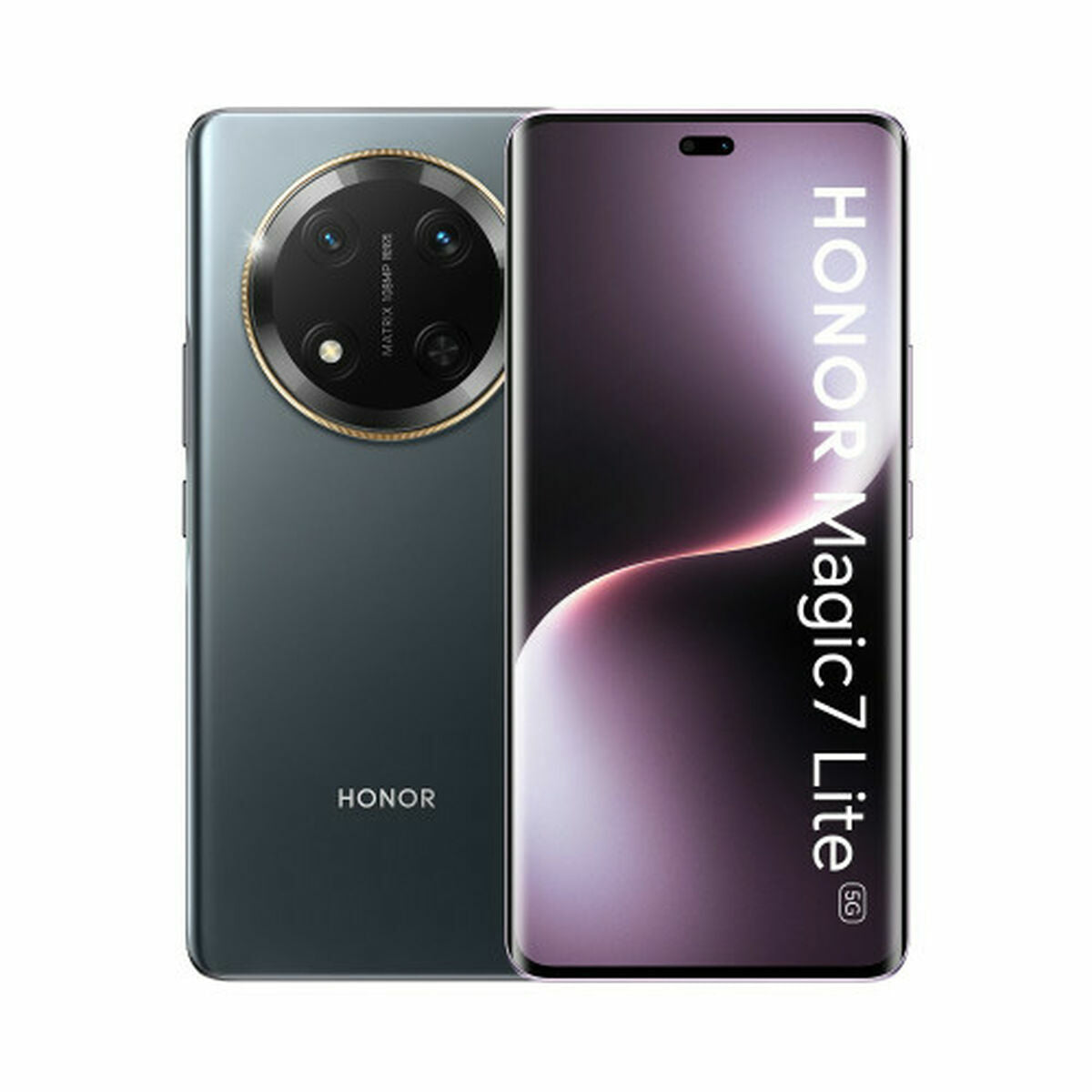 Smartphone Honor BRP-NX1 6,78" Octa Core 8 GB RAM 512 GB Black