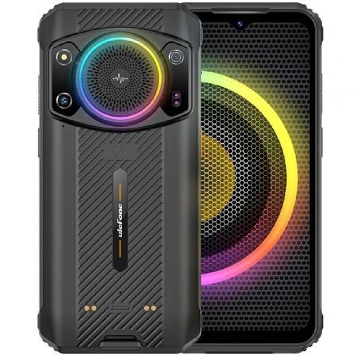 Smartphone Ulefone Armor 21 6,58“ Octa Core 256 GB Black 8 GB RAM