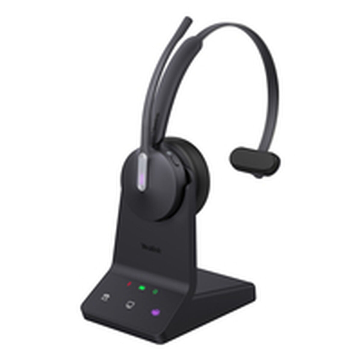 Headphones Yealink 1208671 Black