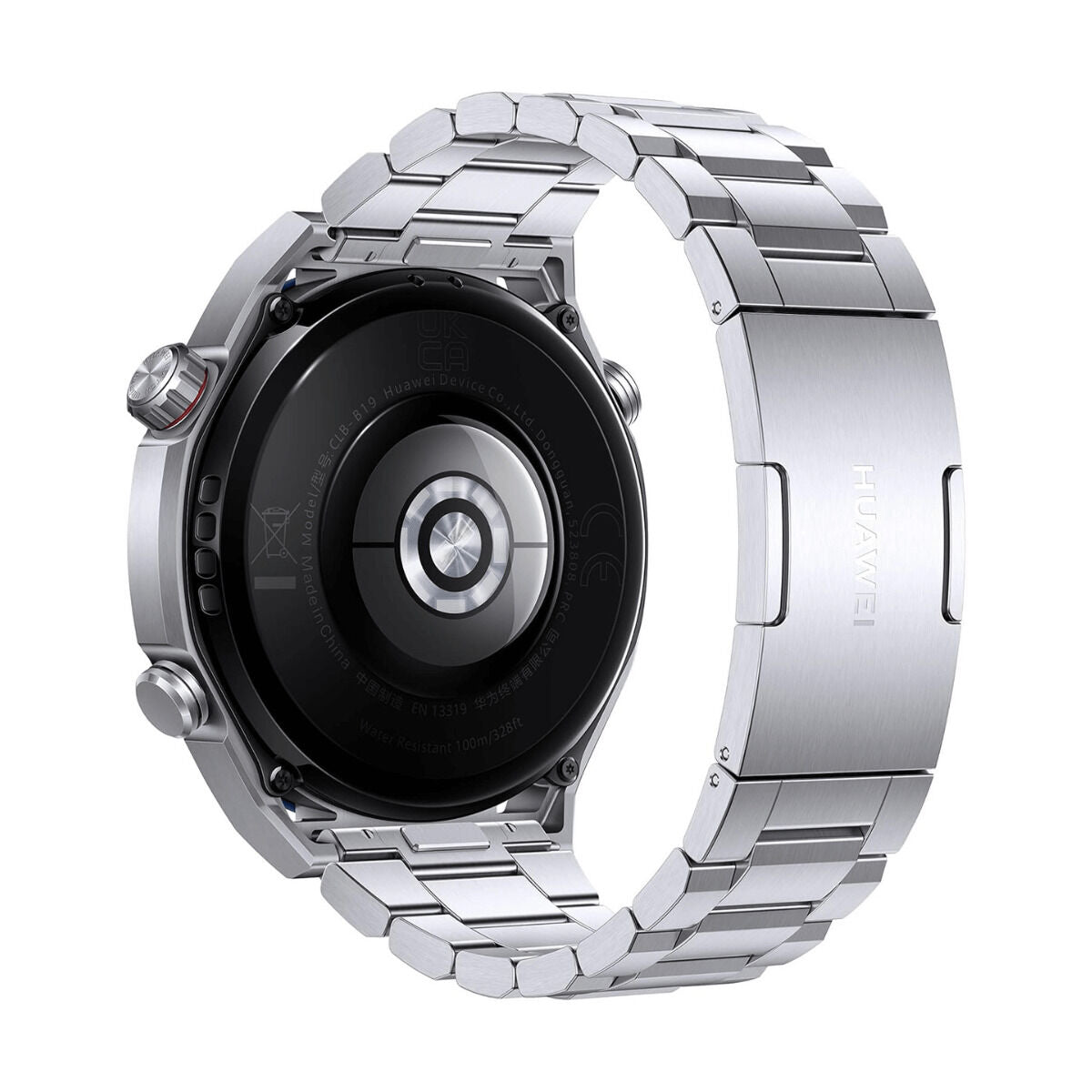 Watch Huawei Ultimate Silver 1,5"