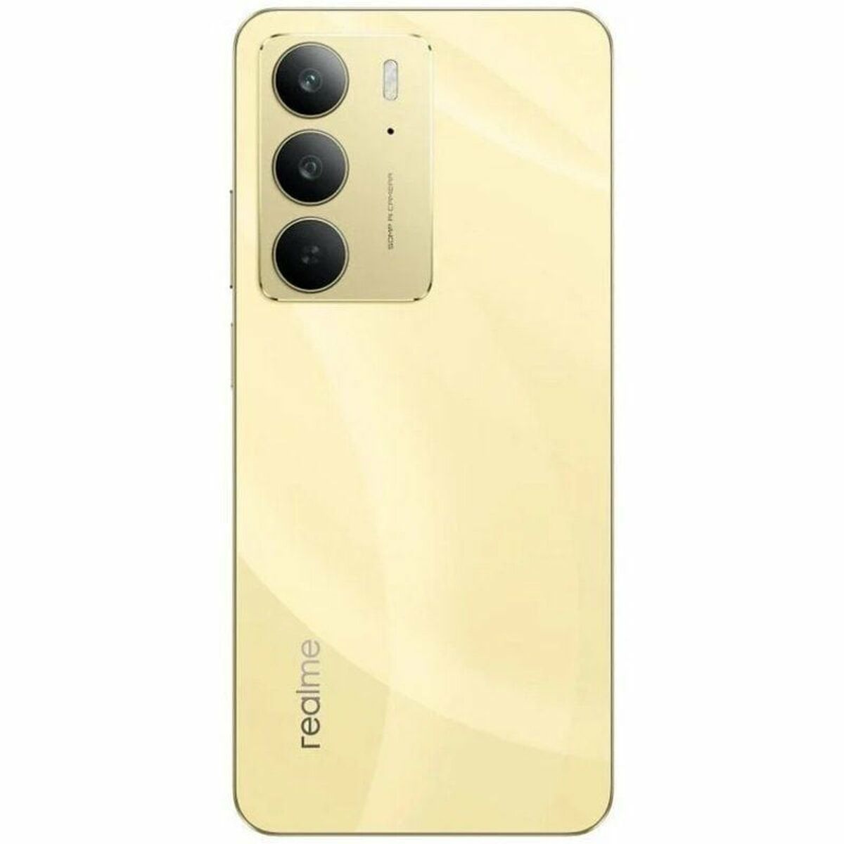 Smartphone Realme Realme C75 Octa Core 8 GB RAM 256 GB Gold 6,72"