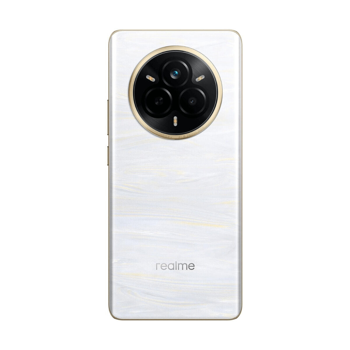 Smartphone Realme RMX5056 6,77" Octa Core 12 GB RAM 512 GB White