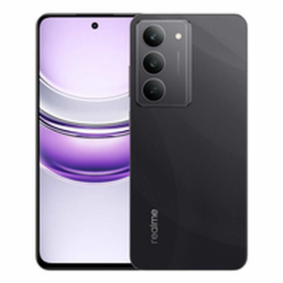 Smartphone Realme 14X 5G Octa Core 8 GB RAM 256 GB Black 6,67"