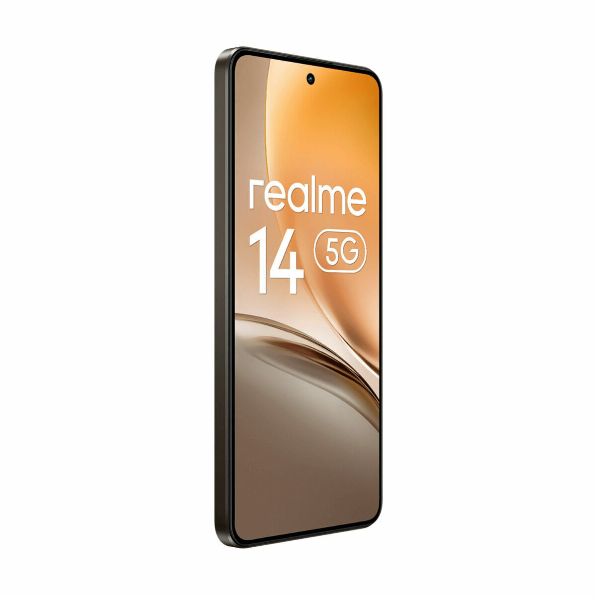 Smartphone Realme 14 5G 8-256 TIT V2 Octa Core 8 GB RAM 256 GB Brown