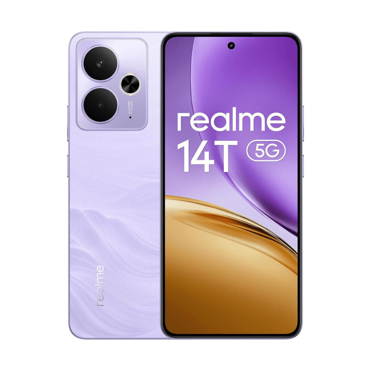 Smartphone Realme 6,67" Octa Core 8 GB RAM 256 GB Purple