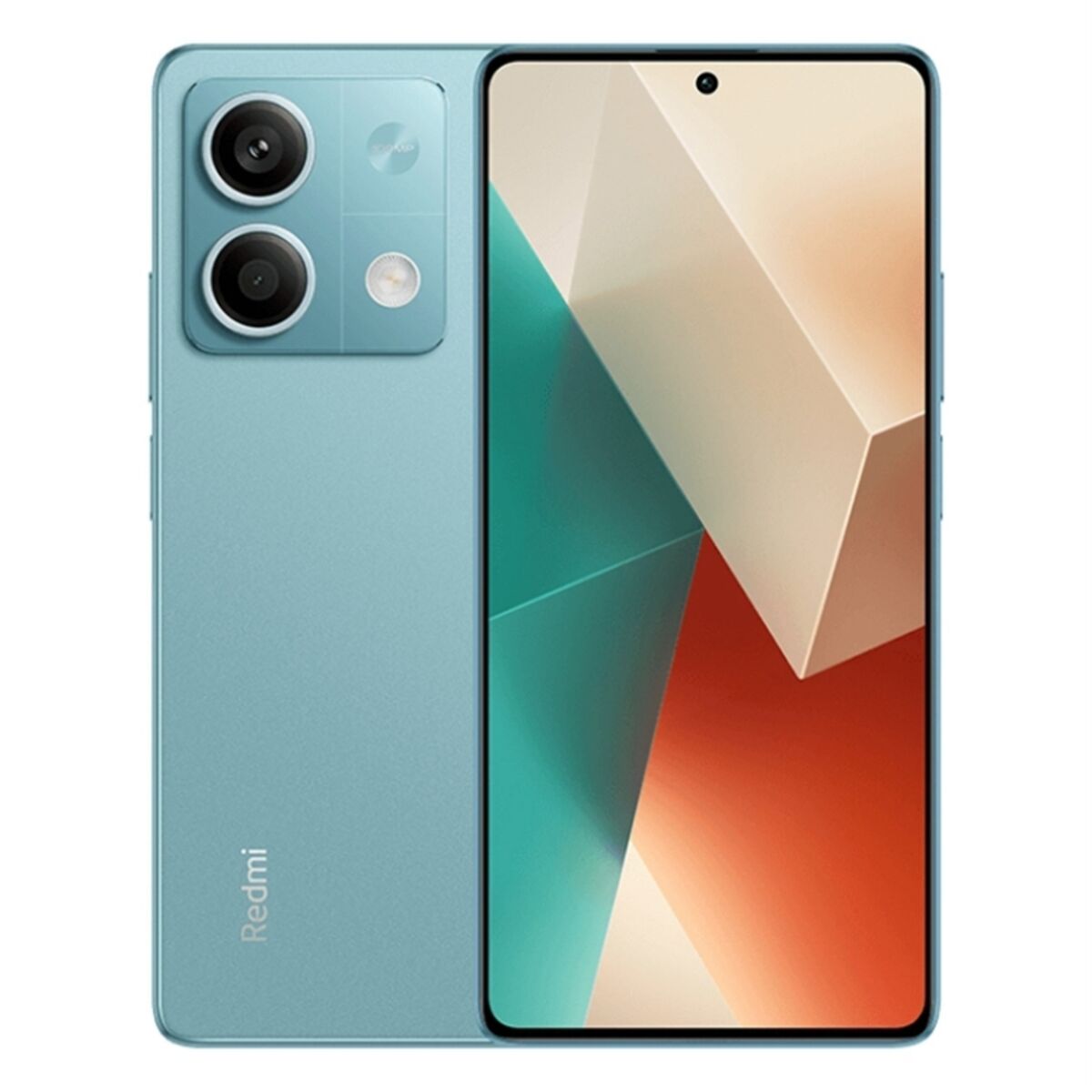 Smartphone Xiaomi Redmi Note 13 5G 6,67" Octa Core 6 GB RAM 128 GB Green