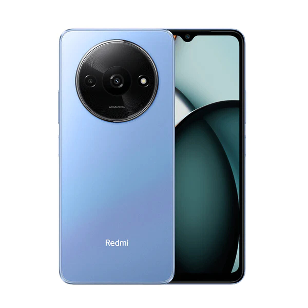 Smartphone Xiaomi Redmi A3 6,71" 4 GB RAM 128 GB Blue Black