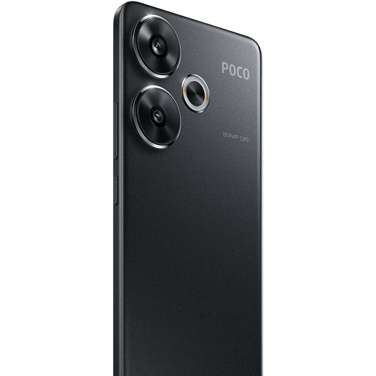 Smartphone Xiaomi Poco F6 5G 8GB/256GB 6,67" 8 GB RAM 256 GB Black