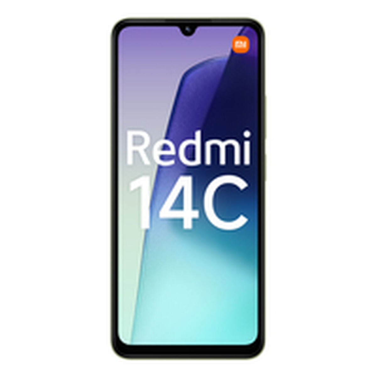 Smartphone Xiaomi Redmi 14C 6,88" Octa Core 4 GB RAM 128 GB Green
