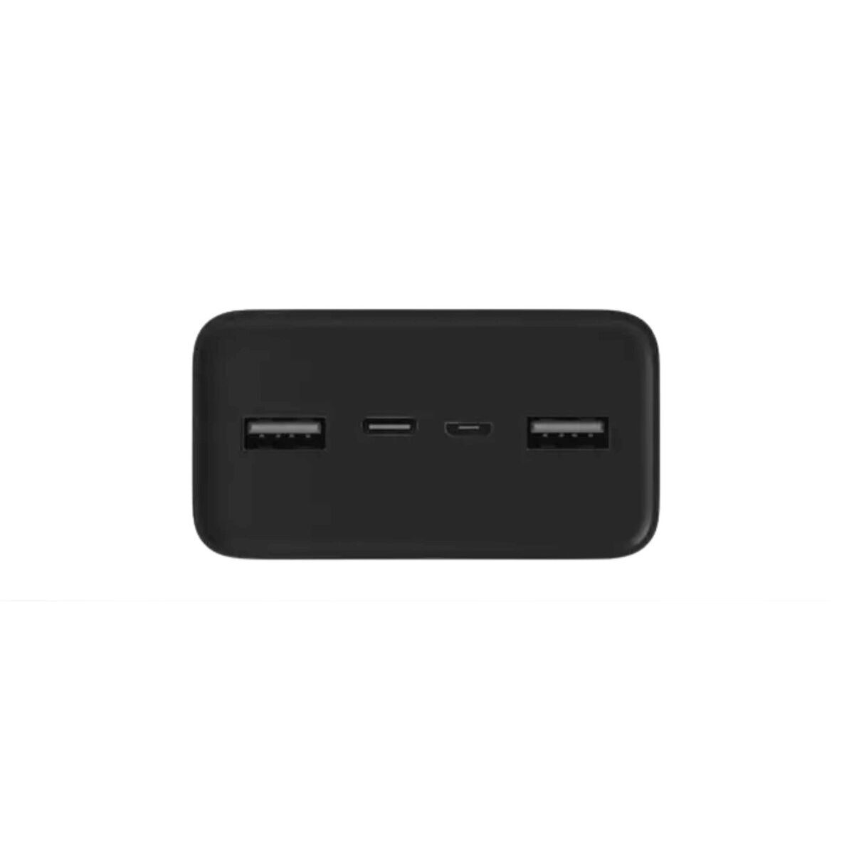 Laptop Charger Xiaomi Black 30000 mAh
