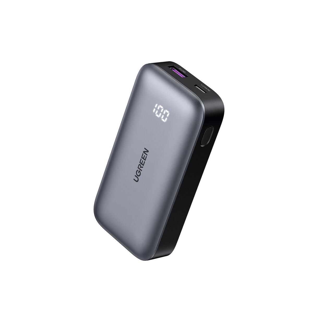 Powerbank Ugreen 25185 Grey 10000 mAh