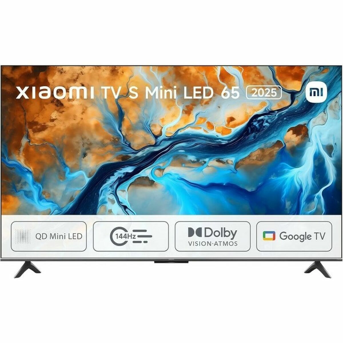 Smart TV Xiaomi ELA5674EU 4K Ultra HD 65" LED HDR
