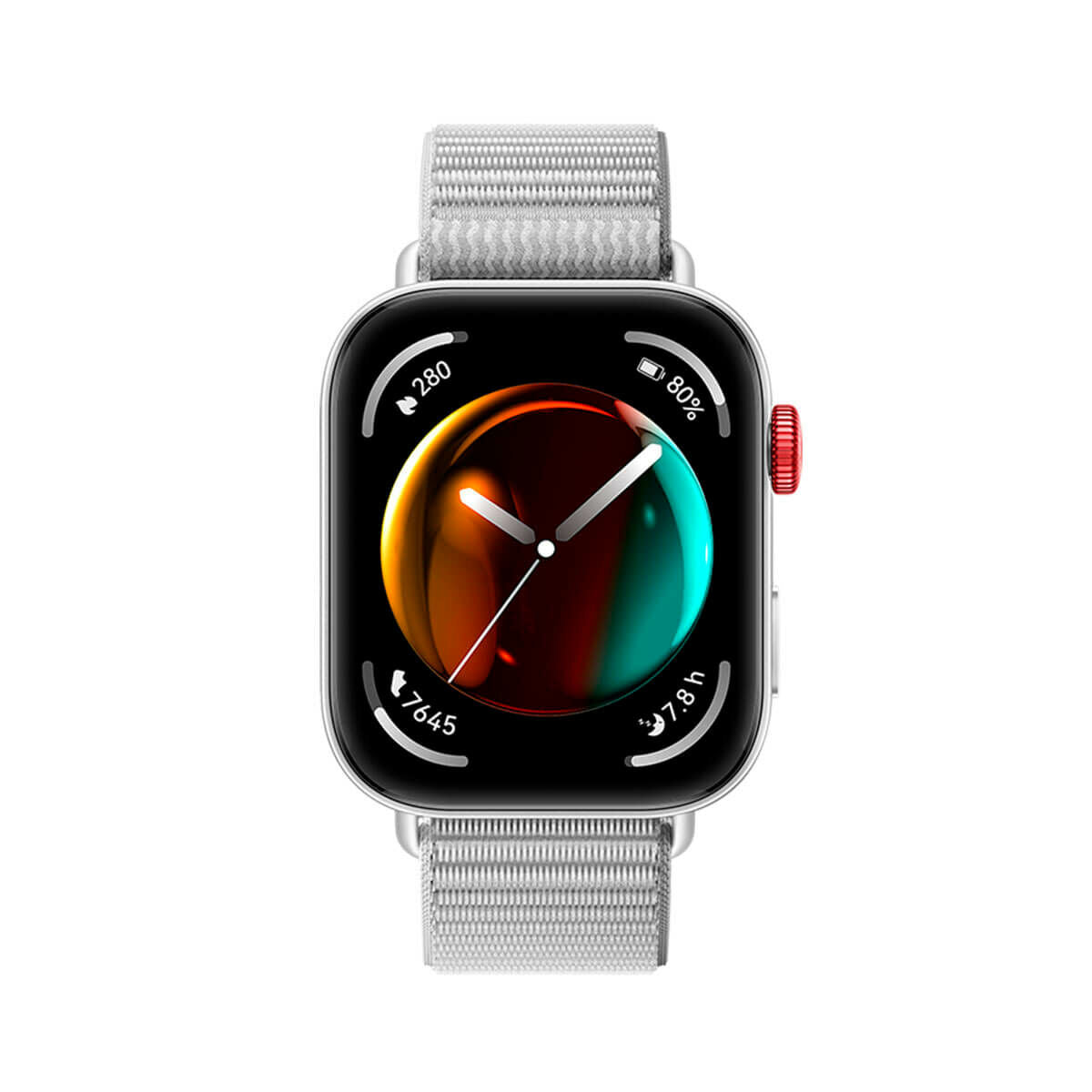 Smartwatch Huawei Watch Fit 3 Solo-B19T Grey 46 mm 1,74"