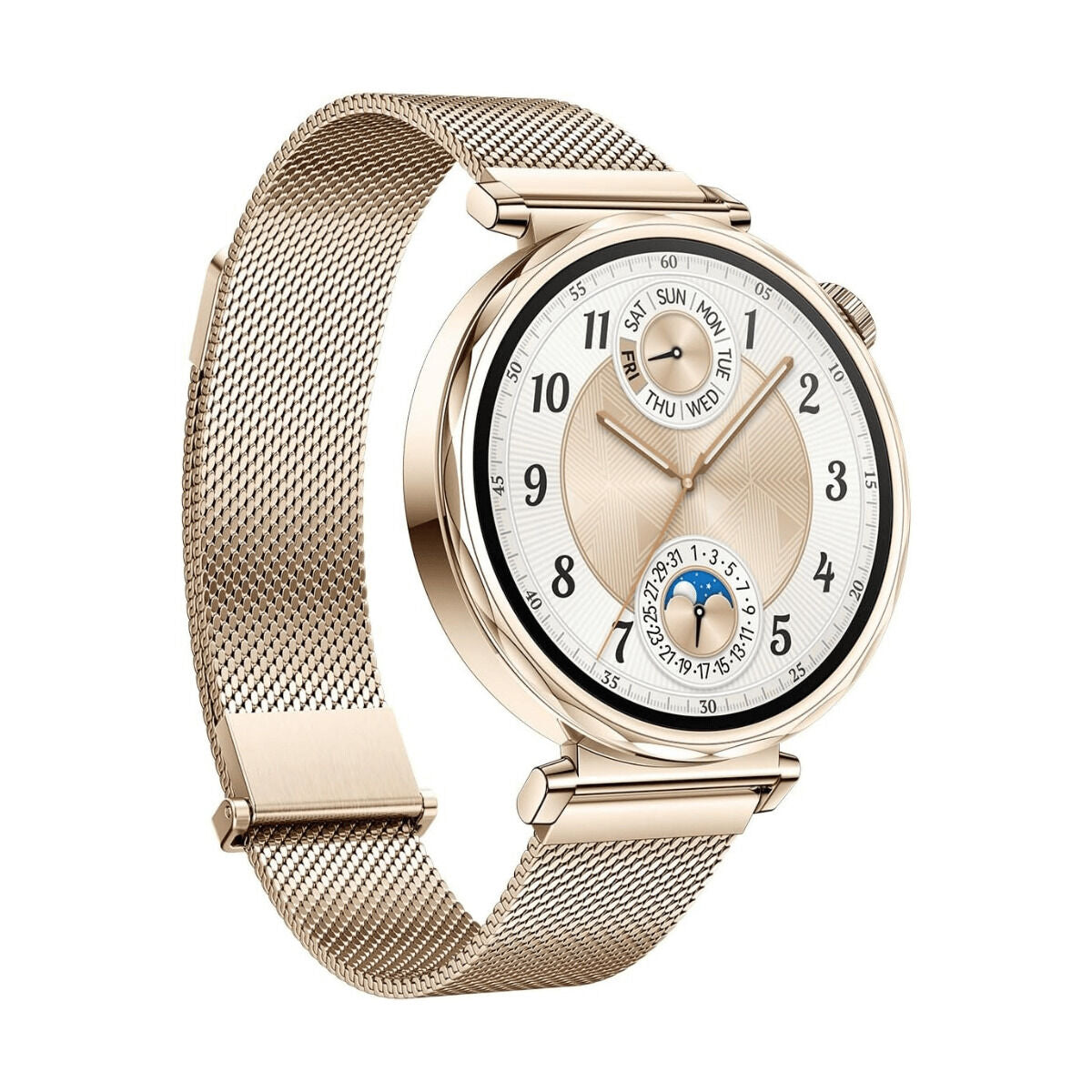 Smartwatch Huawei Watch GT 5 Gold 1,32"