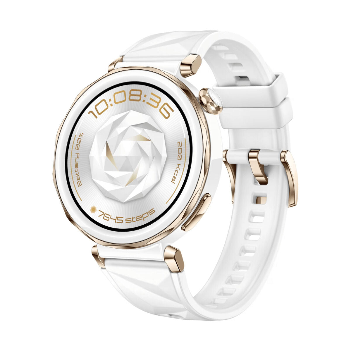 Smartwatch Huawei WATCH GT5PRO White 1,32" 42 mm Ø 42 mm Ø 42,5 mm (1 Unit)