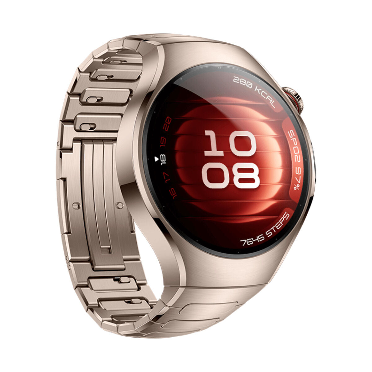 Smartwatch Huawei Soc-L29M Golden 46 mm