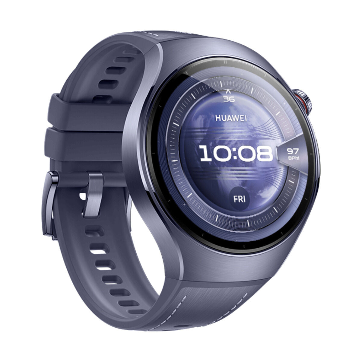Smartwatch Huawei Rates-L39L Purple 1,5" 46 mm