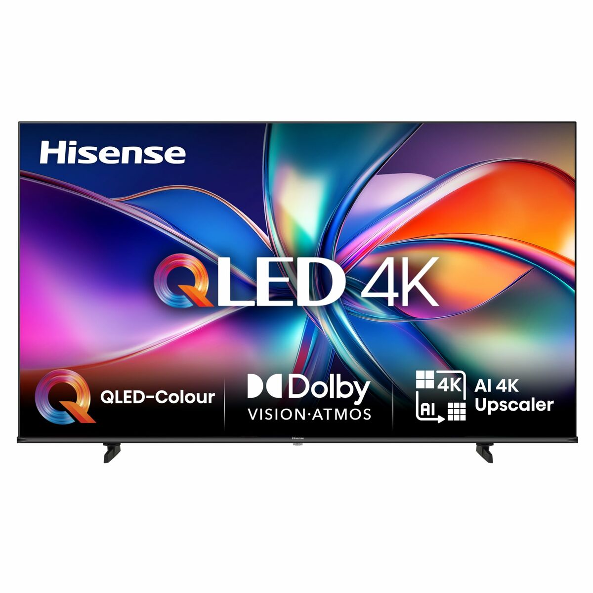 Smart TV Hisense 85E7Q 85 85" 4K Ultra HD LED HDR D-LED QLED