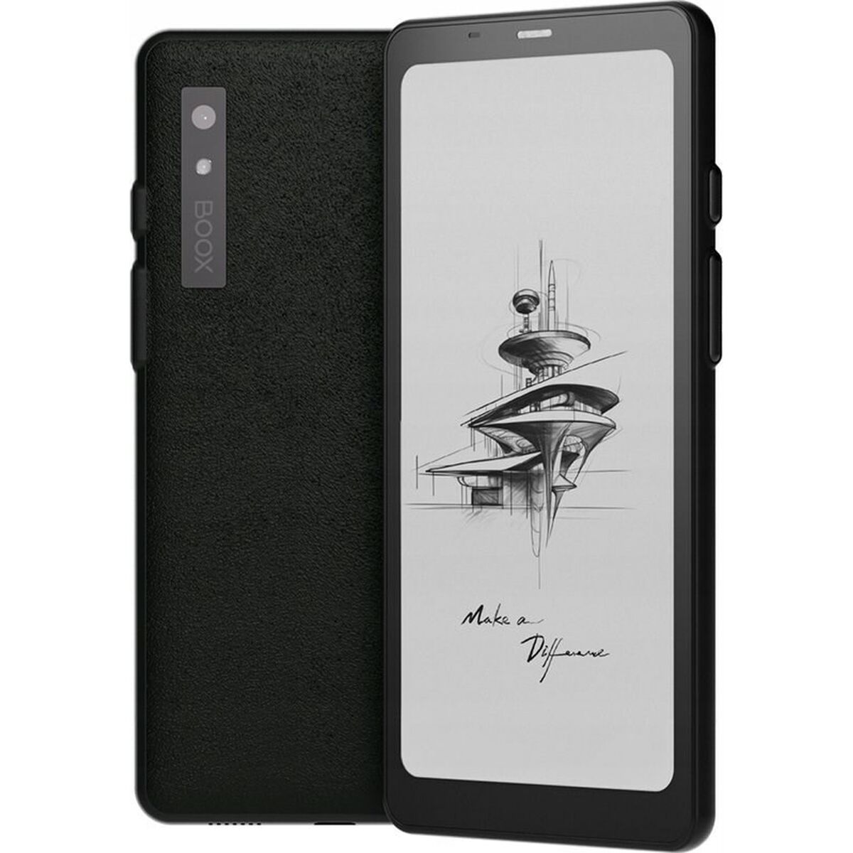 EBook Onyx Boox Palma 2 Black metal 128 GB 6,13"