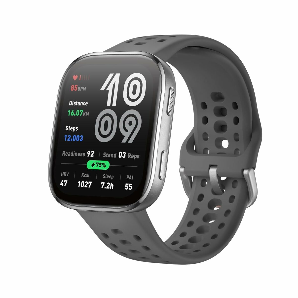 Smartwatch Amazfit W2435EU3N Grey 1,97"