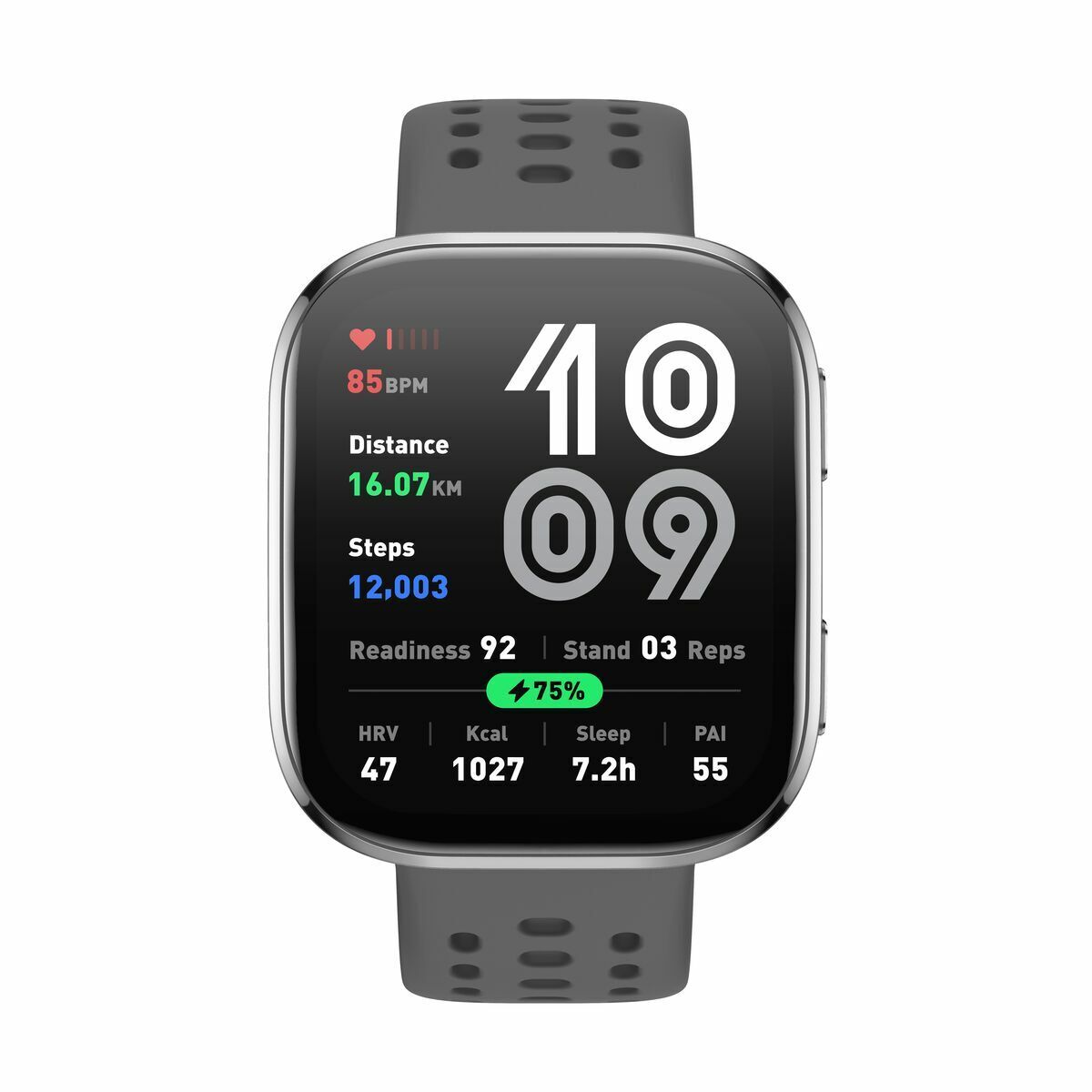 Smartwatch Amazfit W2435EU3N Grey 1,97"