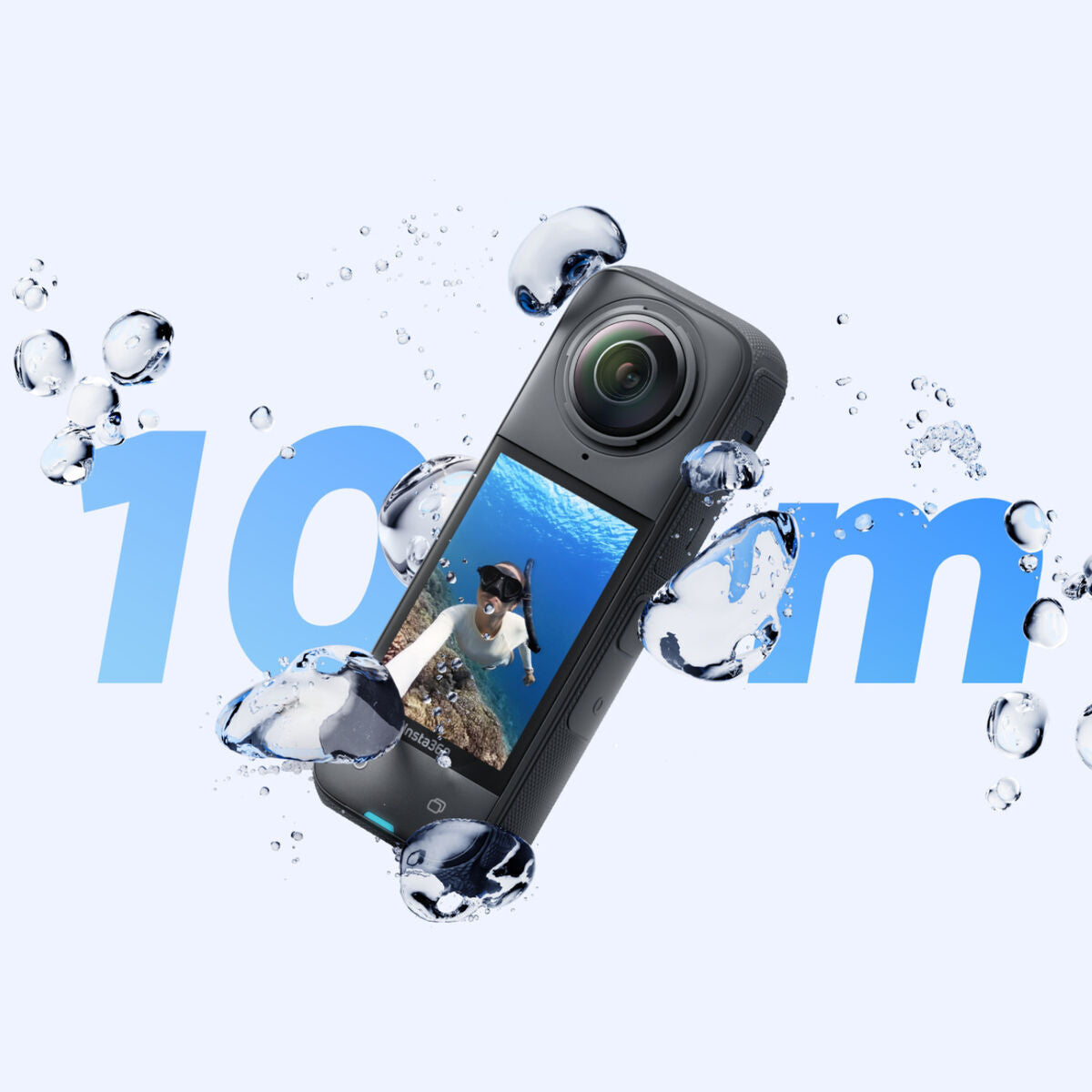 Sports Camera Insta360