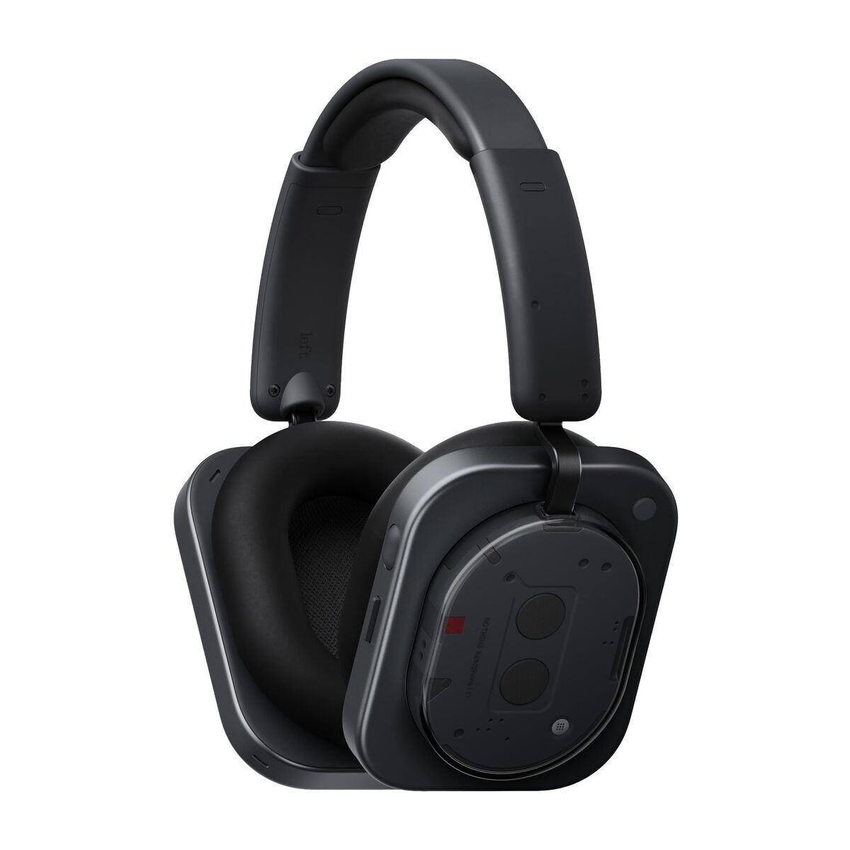 Portable Bluetooth Speakers Nothing A11300003 Black