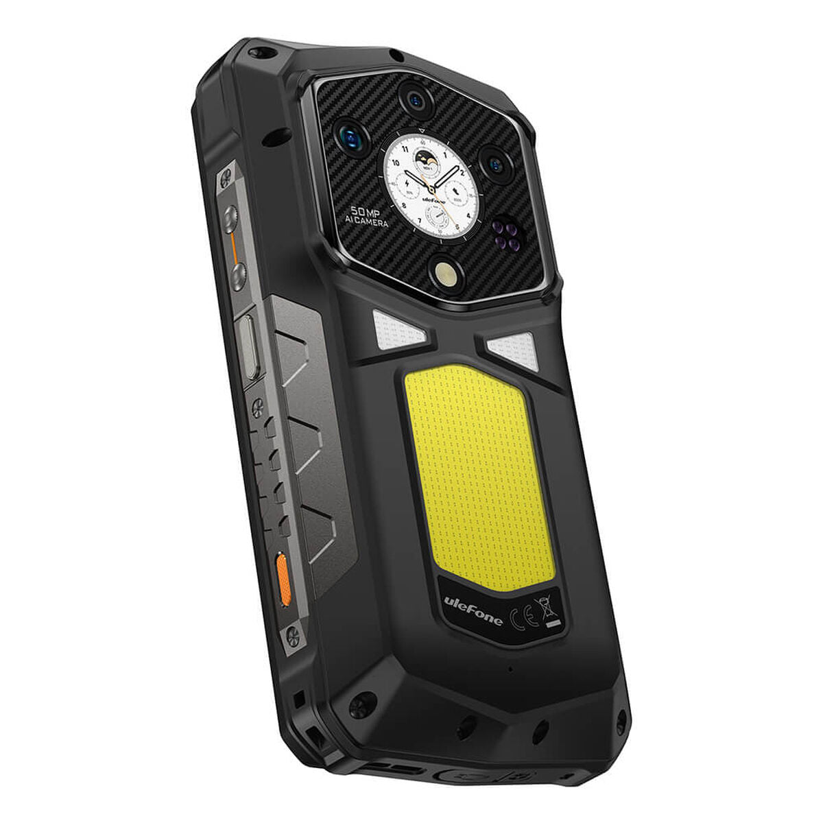 Smartphone Ulefone ARMOR 29 ULTRA 6,67" 16 GB RAM Black