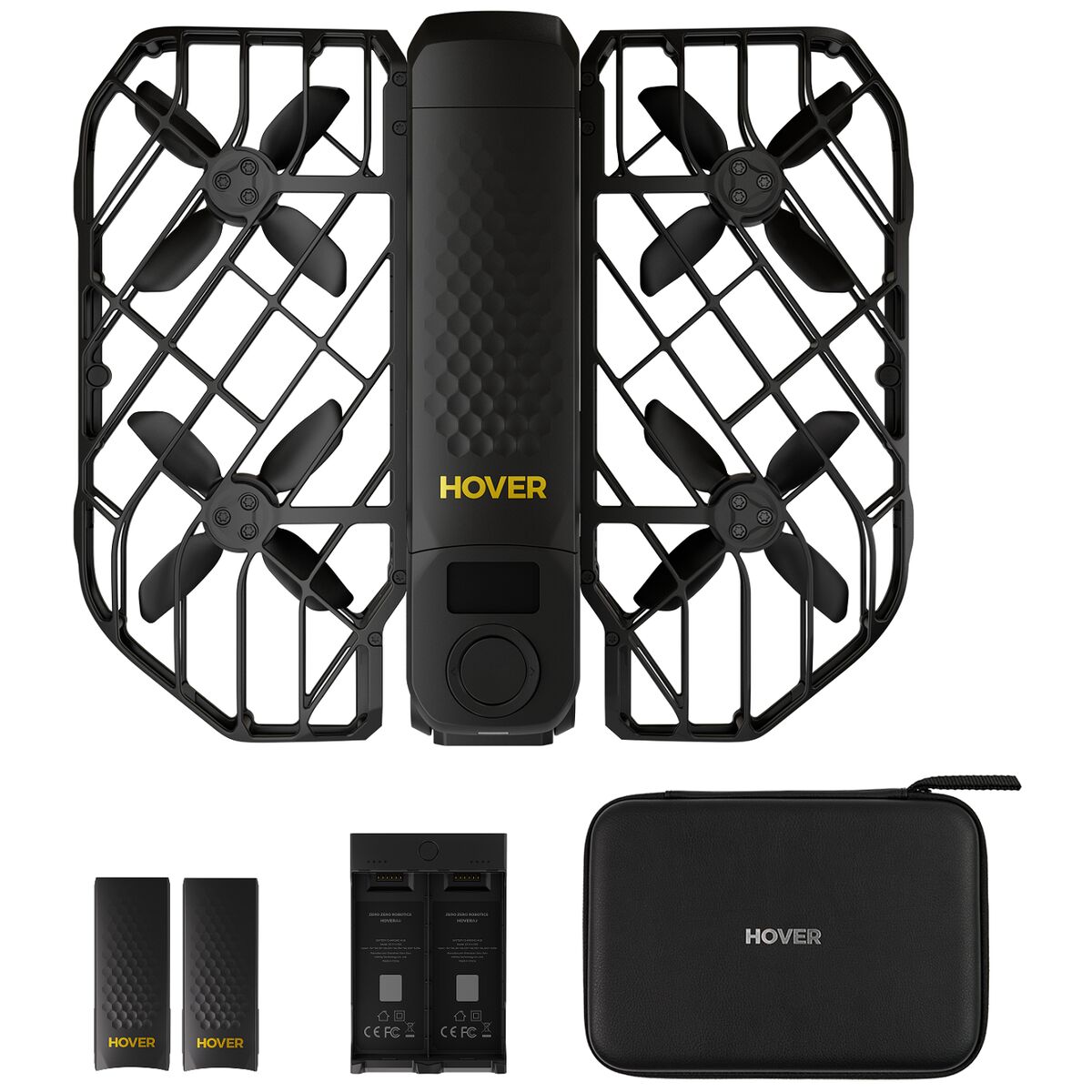 Digital Camera Hoverair SP06H075