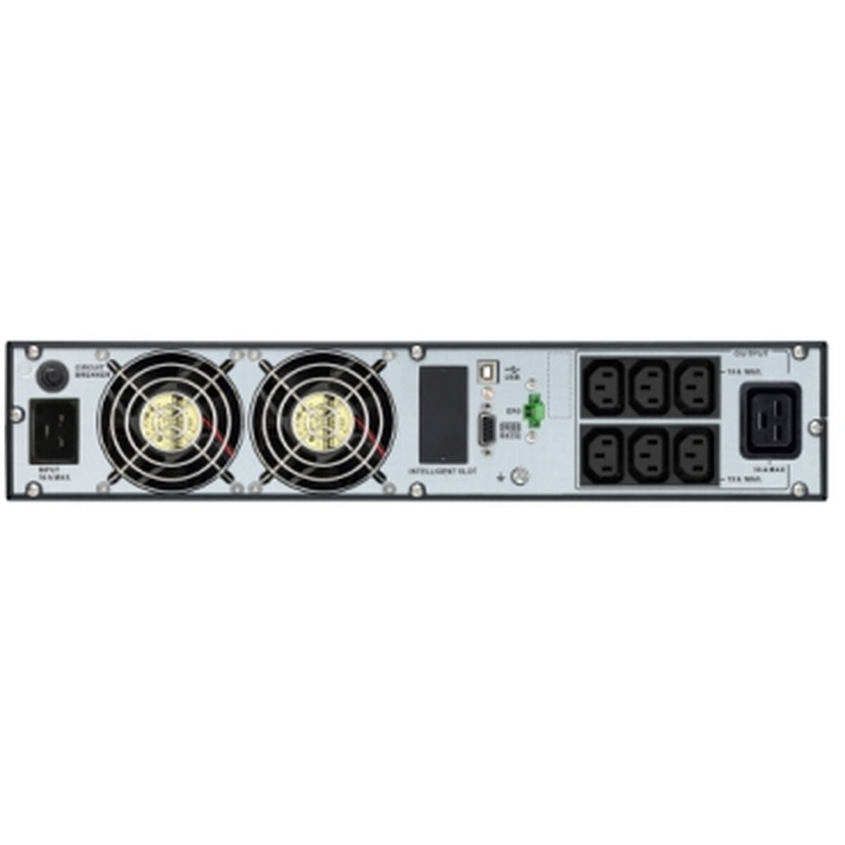 Uninterruptible Power Supply System Interactive UPS APC SRV3KRIRK-E 2700 W