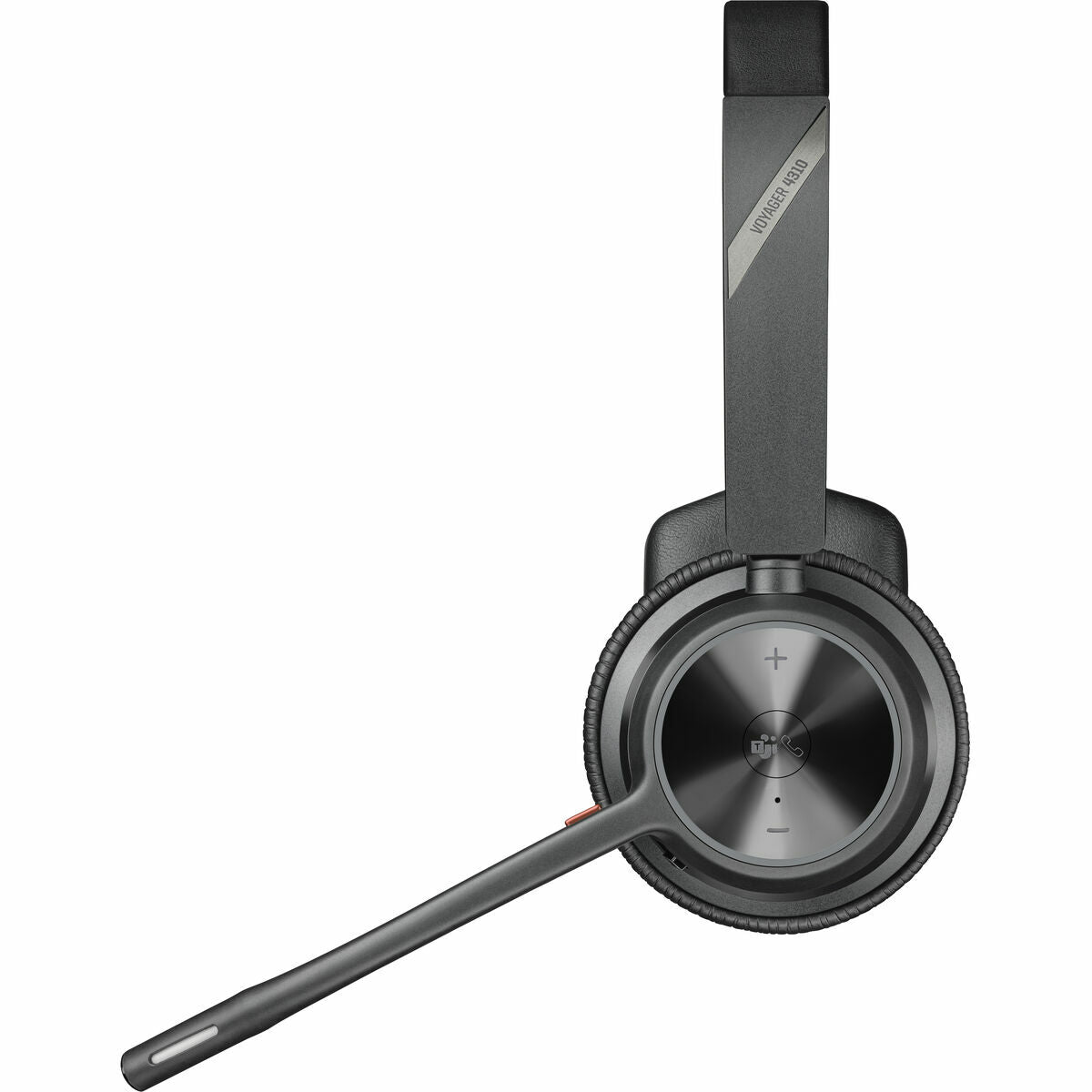 Headphones Poly 77Y94AA Black