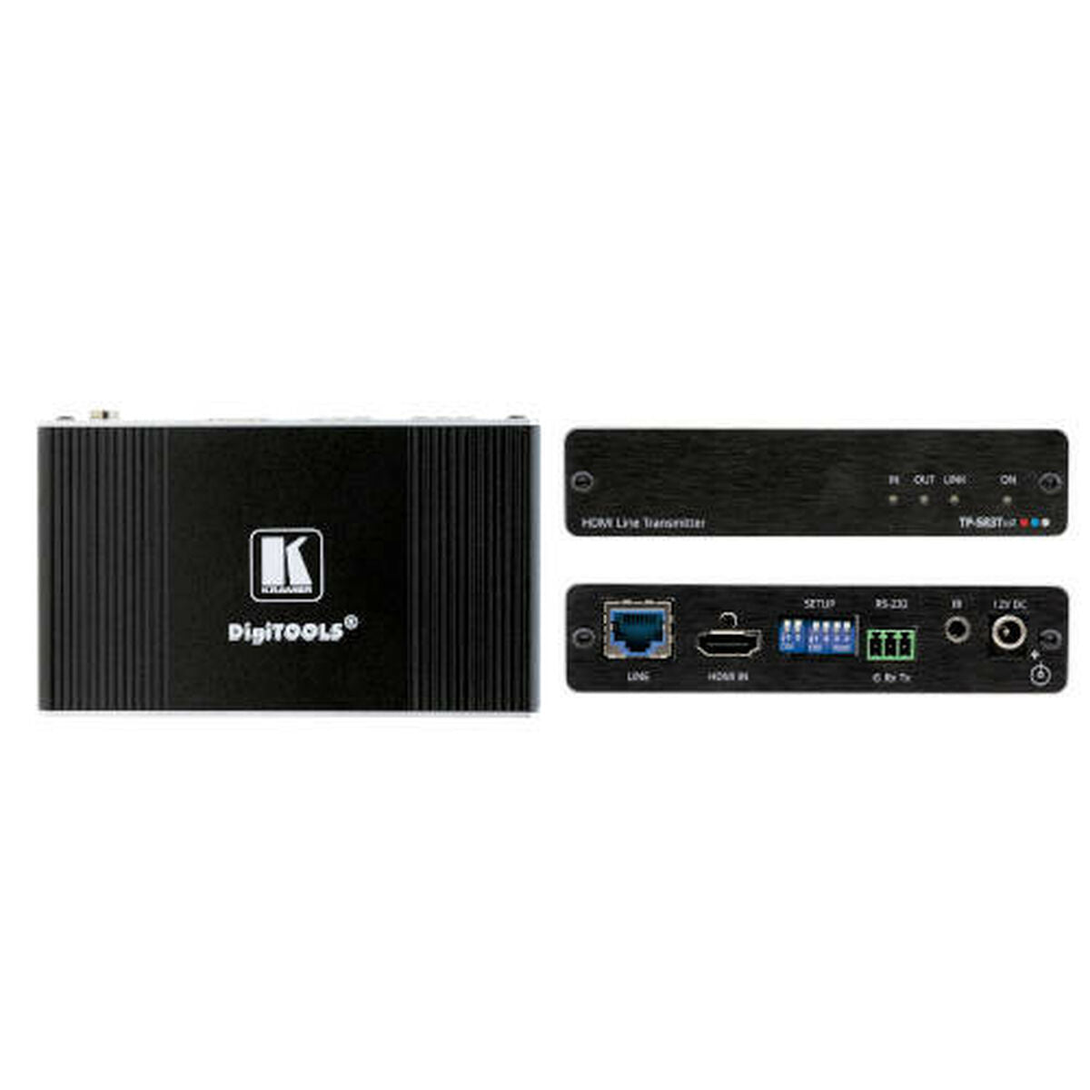 Audio Transmitter-Receiver Kramer TP-583TXR